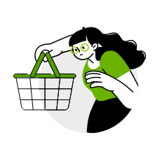 empty cart