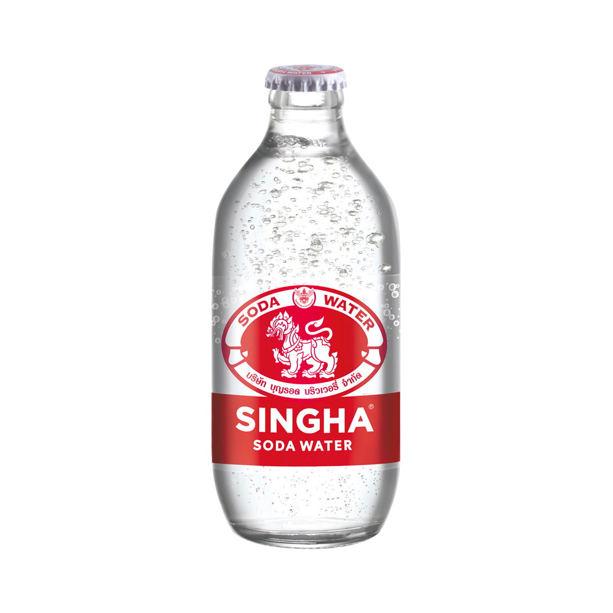 SINGHA Soda 325 ml