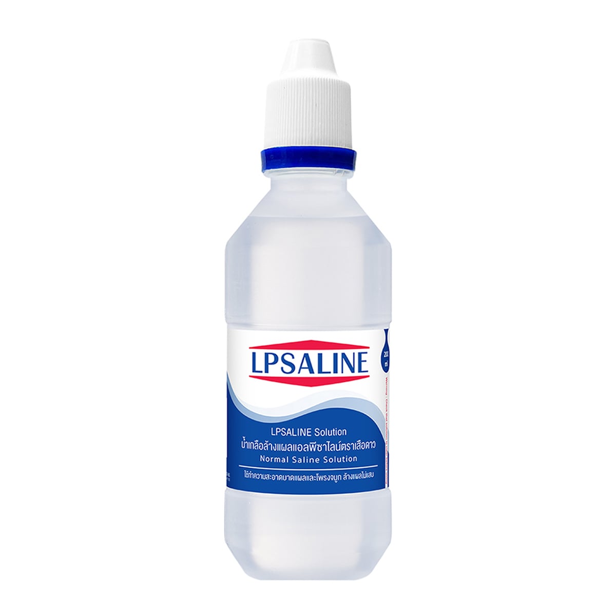 LEOPARD LPSALINE 200 ml.