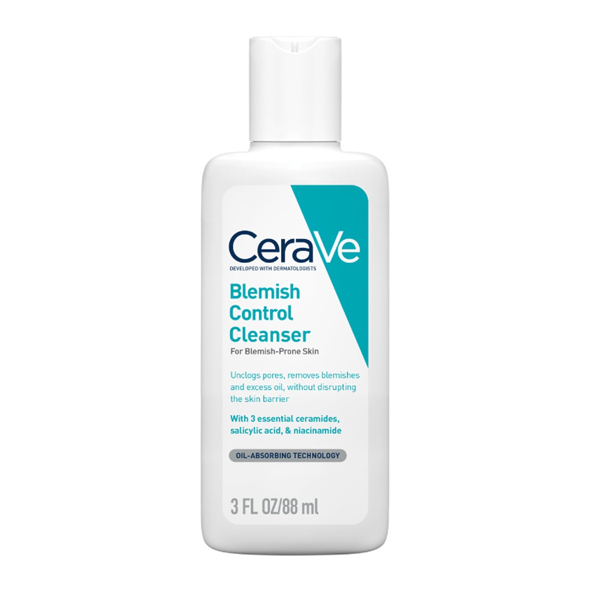 CERAVE Blemish Control Cleanser 88 ml.