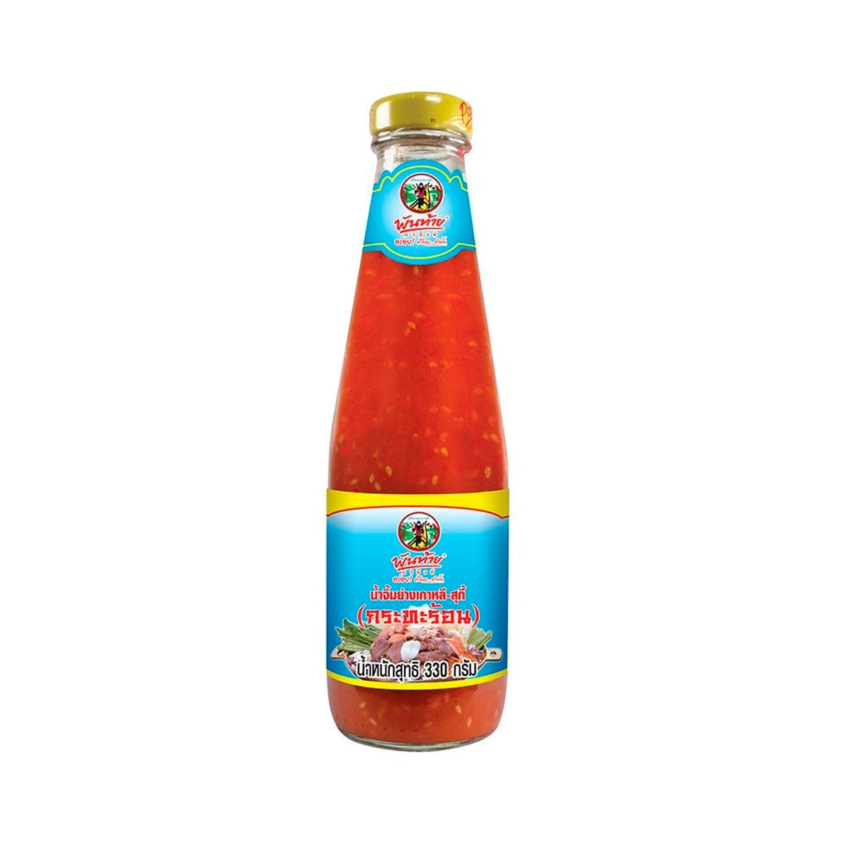 PANTAI NORASINGH BBQ-Sukiyaki Sauce Hot Pot 330 g.