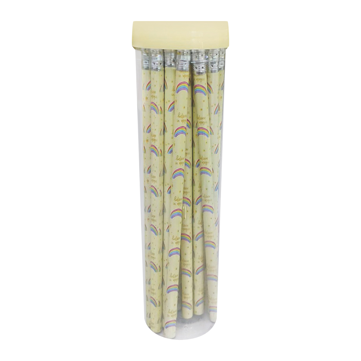 HORSE HB Black Pencil Fancy Pack 25