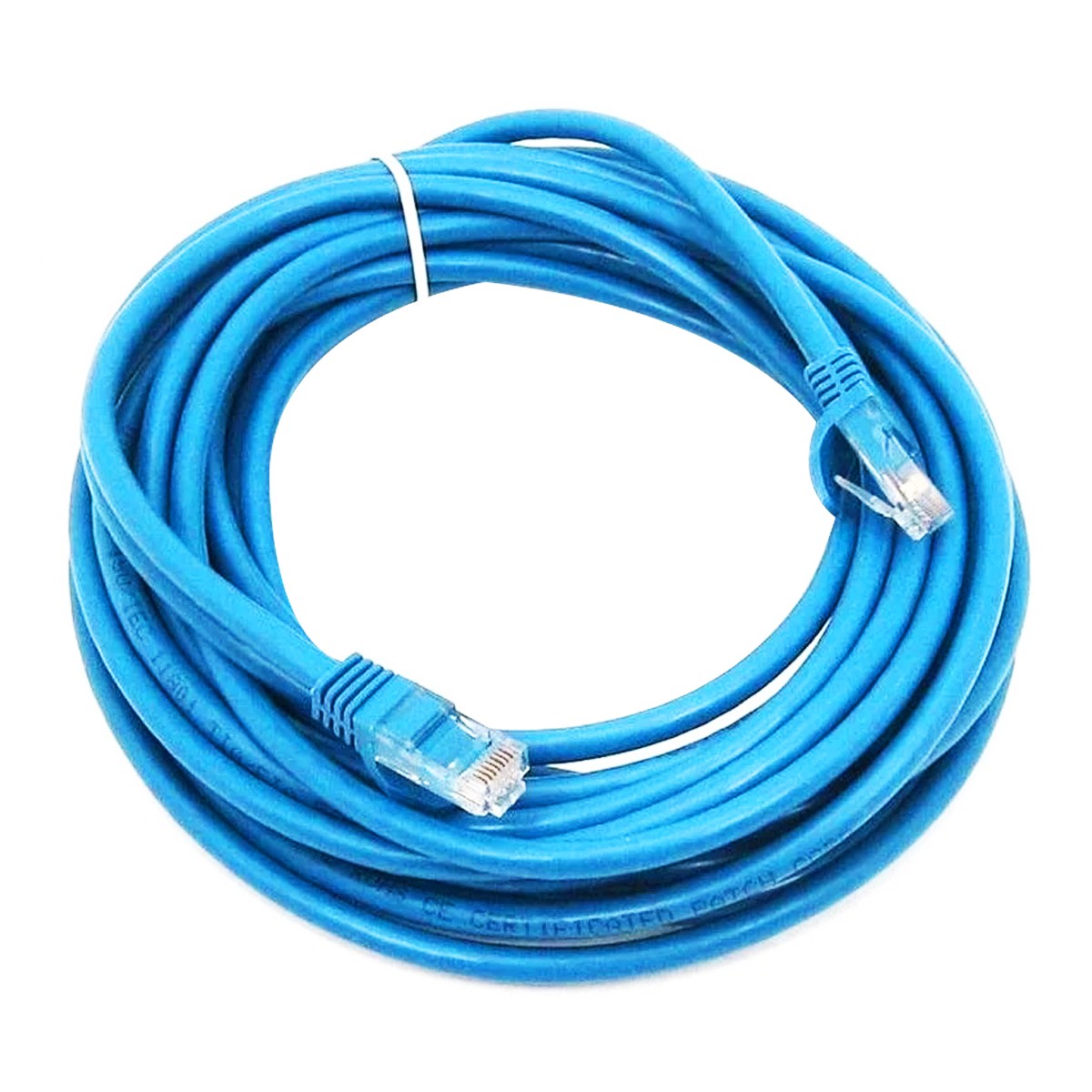 MOVADA Lan Cable CATE5e (3 m.) Blue Color