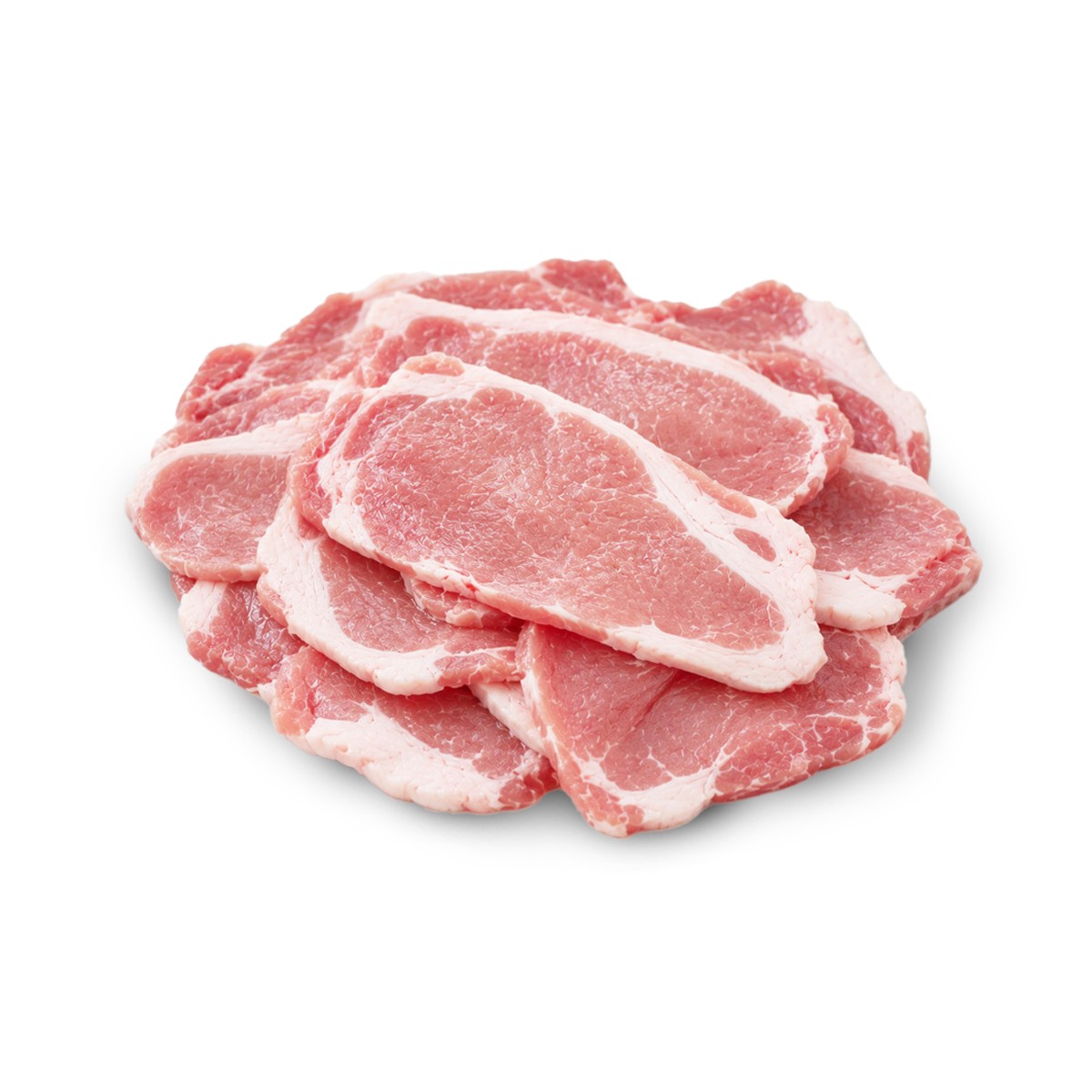 WE ARE FRESH Pork Loin Sliced For Shabu