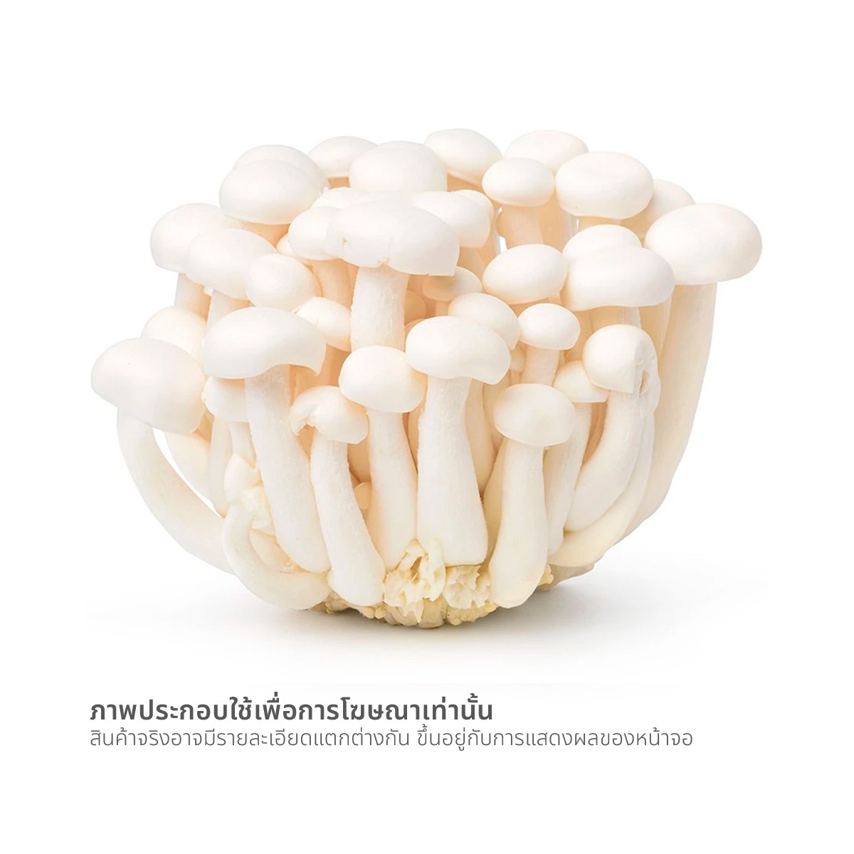 WE ARE FRESH White Shimeji Mushroom 150 g.