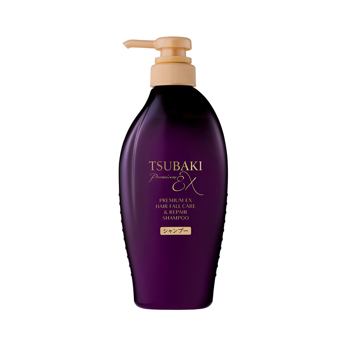 TSUBAKI Premium EX Hair Fall Care & Repair Shampoo 450 ml.
