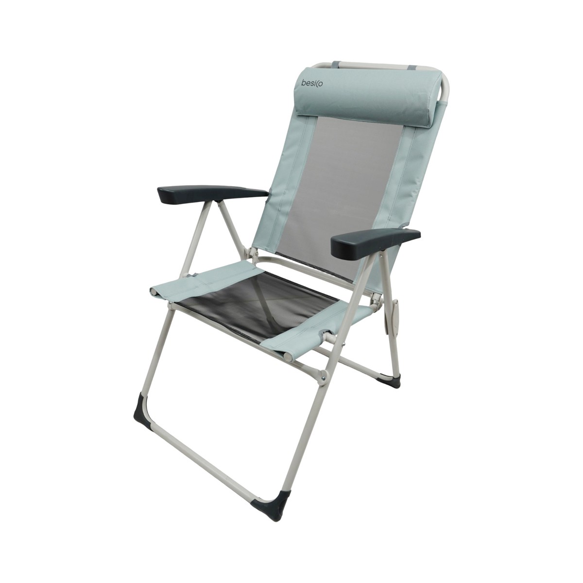 BESICO Relaxing Armchair TMB1051 Grey