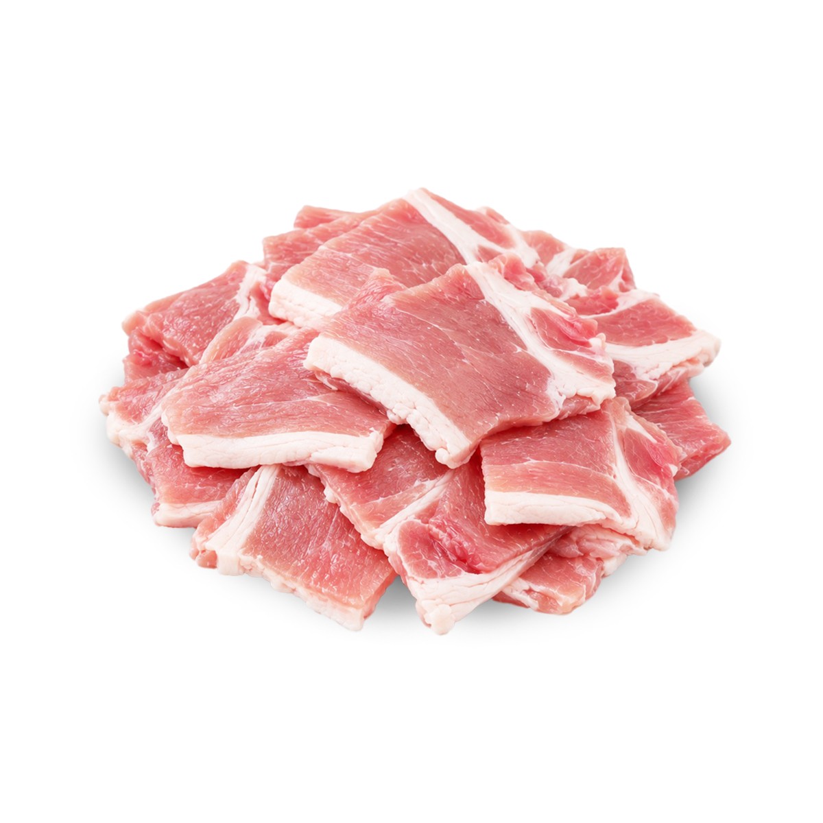WE ARE FRESH Pork Ham Sliced For Shabu