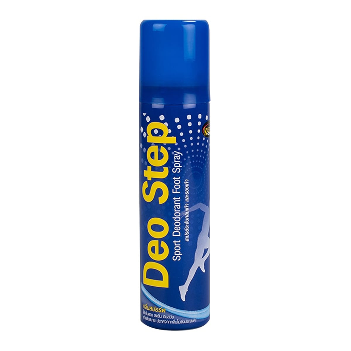 KLEEN Shoes Deo Step Sport Comfort Deodorant Foot Spray 60 ML.