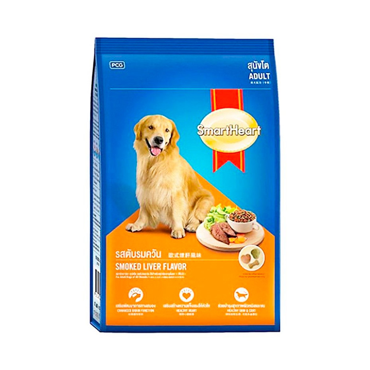 SMART HEART LIVER10KG.