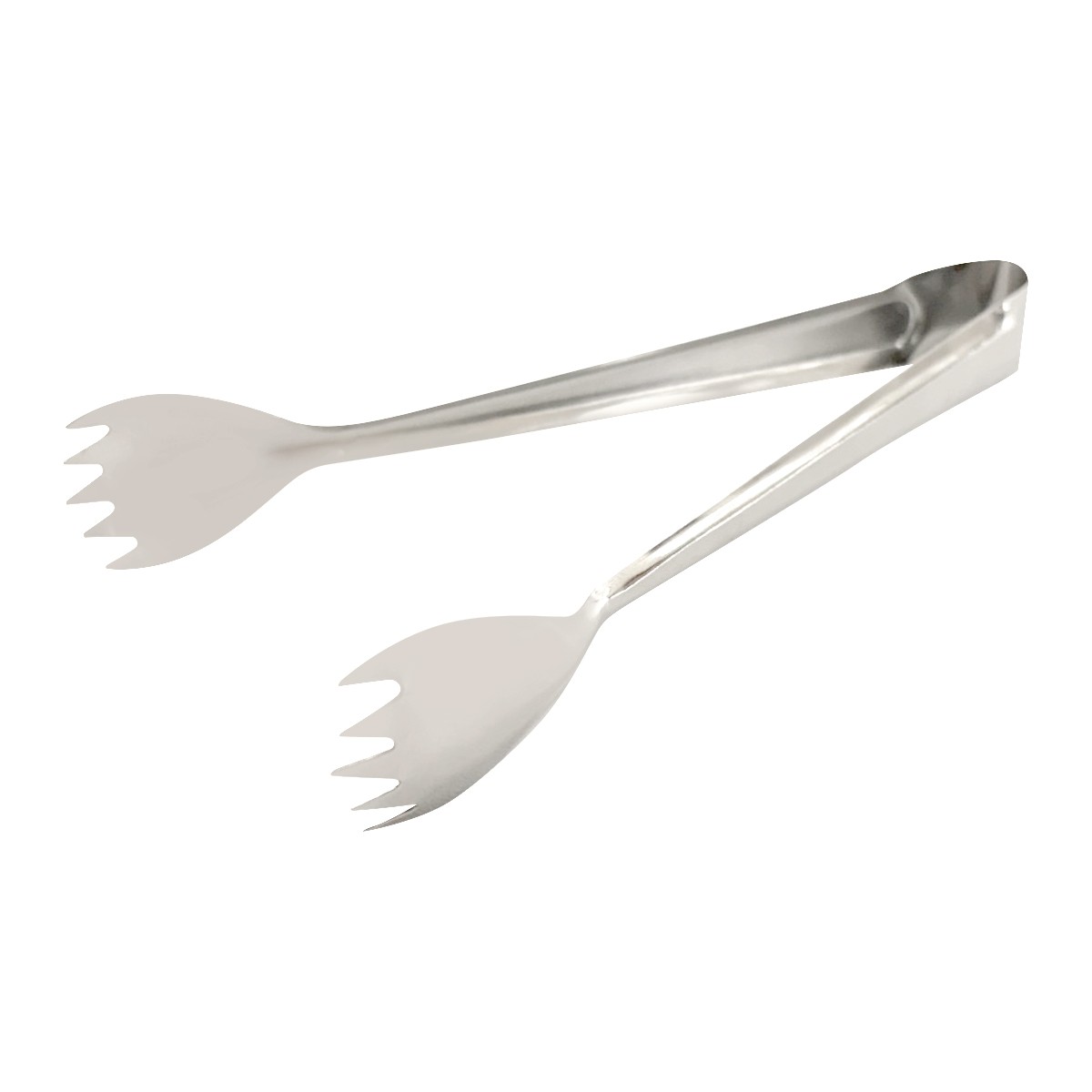 NIV KITCHENWARE Stainless Steel Tongs 17 cm.