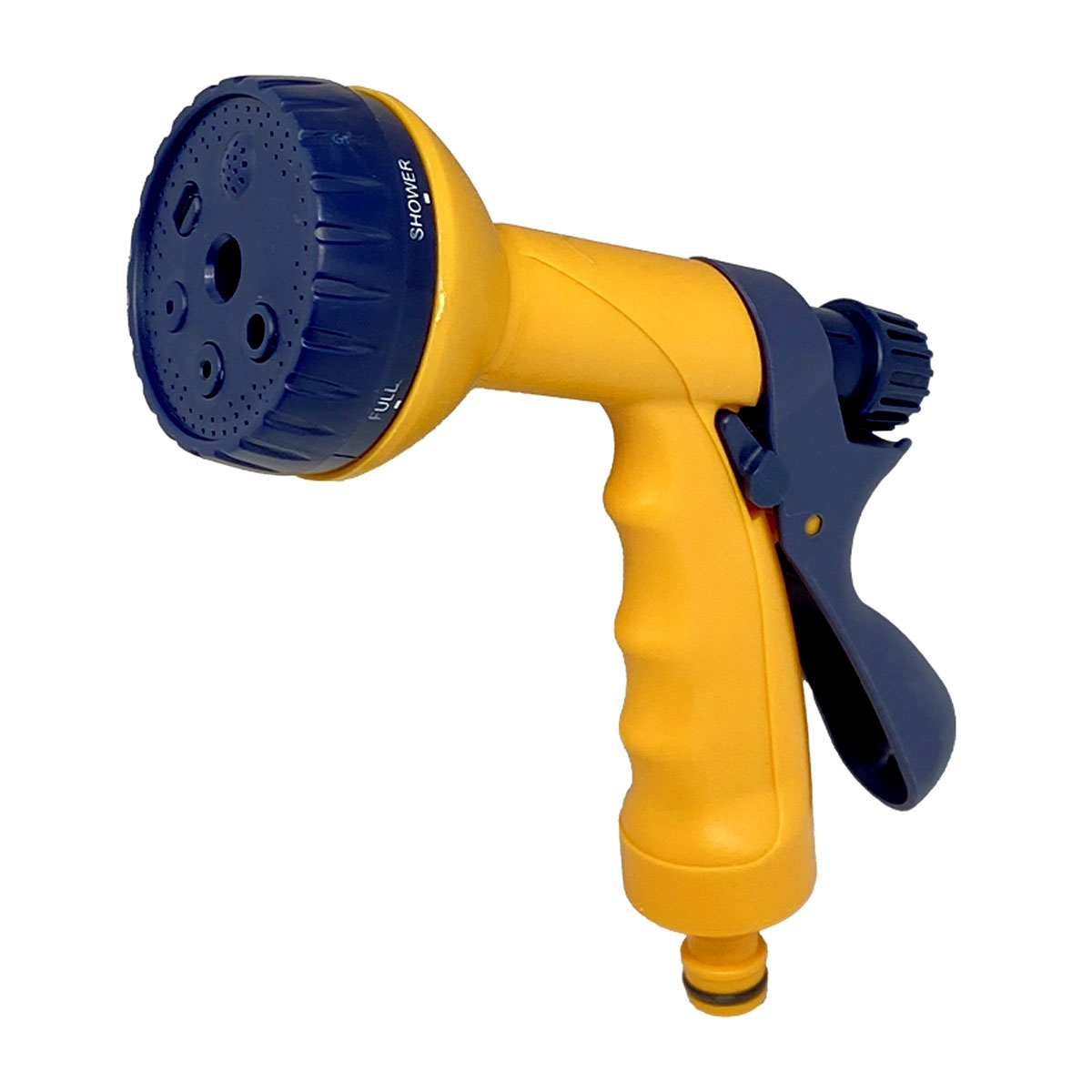 NAPA Water Spray 6 Systems Yellow + Blue Color