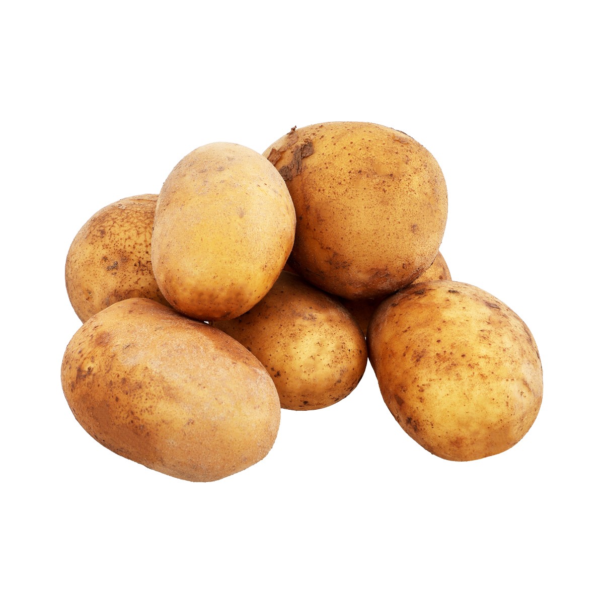 Raw Potato