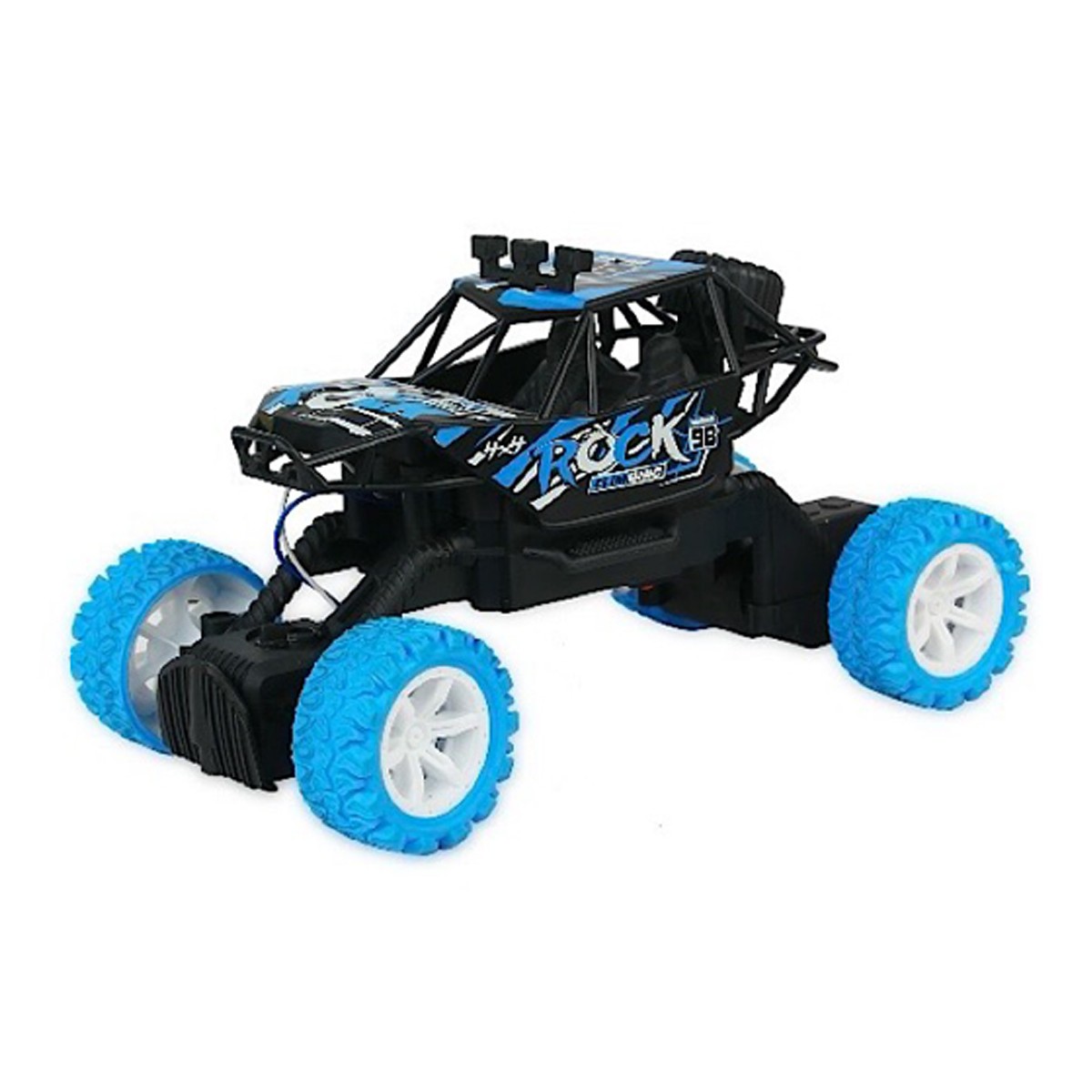 รถบิ๊กฟุตบังคับวิทยุ มาตราส่วน 1:18 Full Function รุ่น 553-1 คละสี