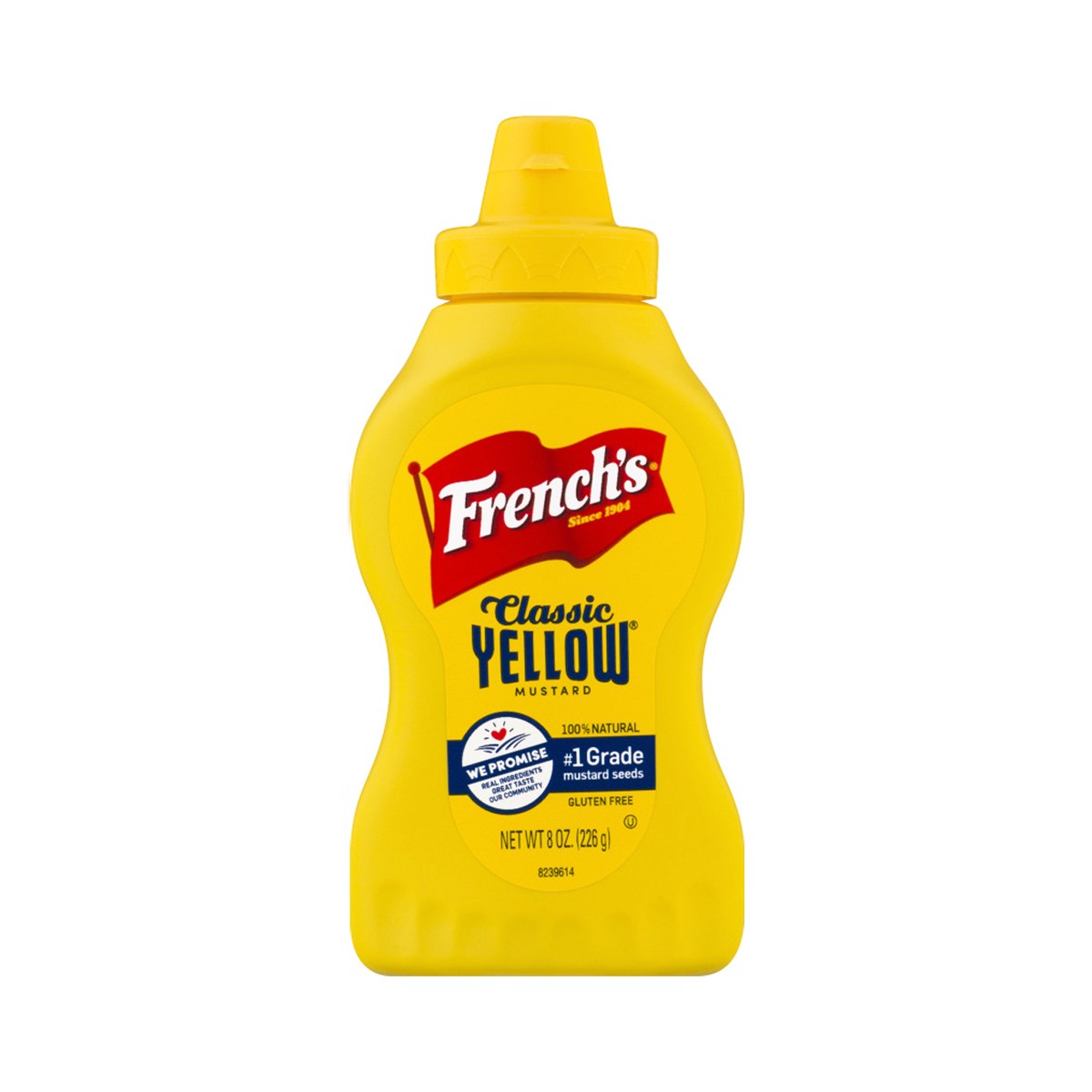 FRENCH'S Classic Yellow Mustard 226 g.