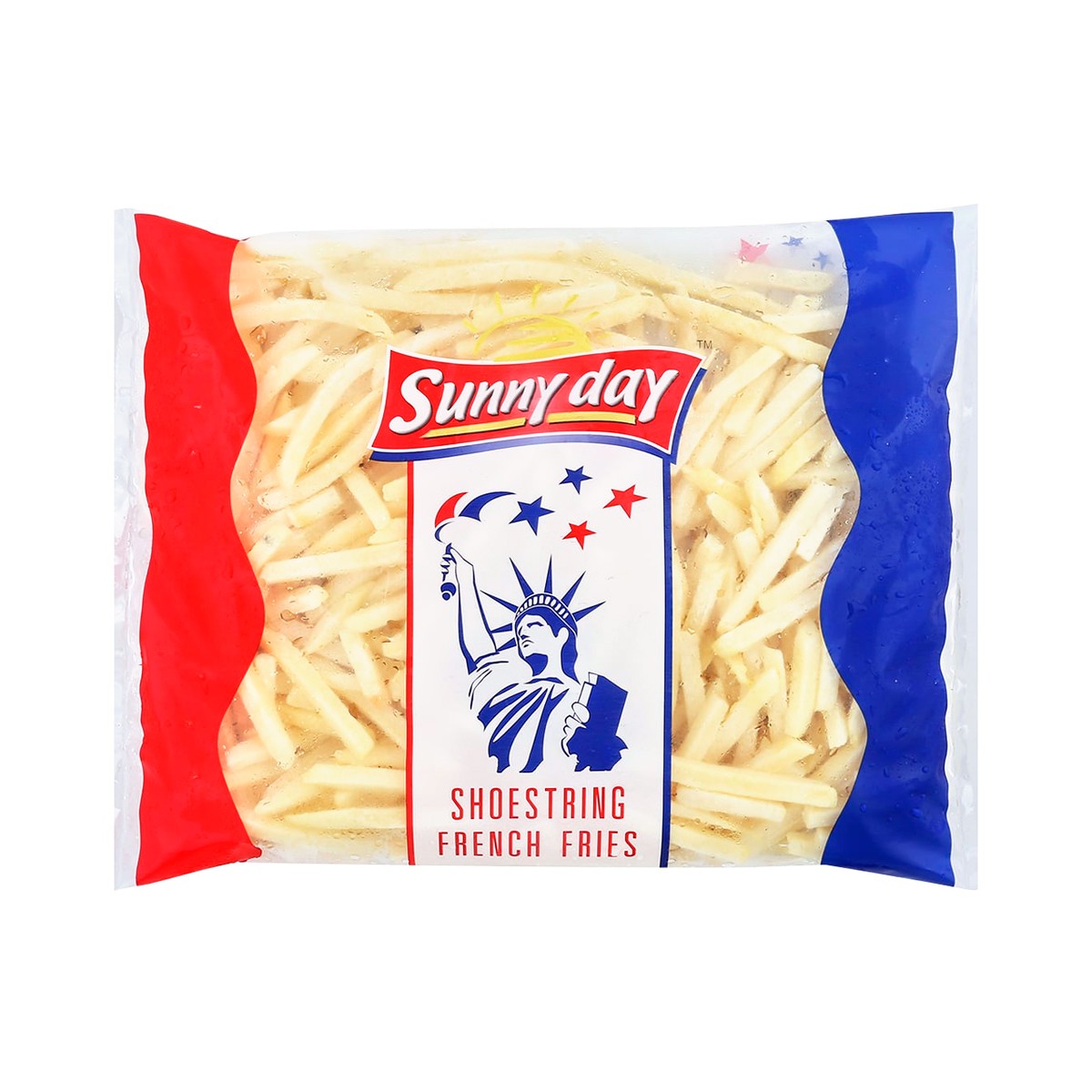Jagota Shoestring SUNNY DAY Fries 1 KG