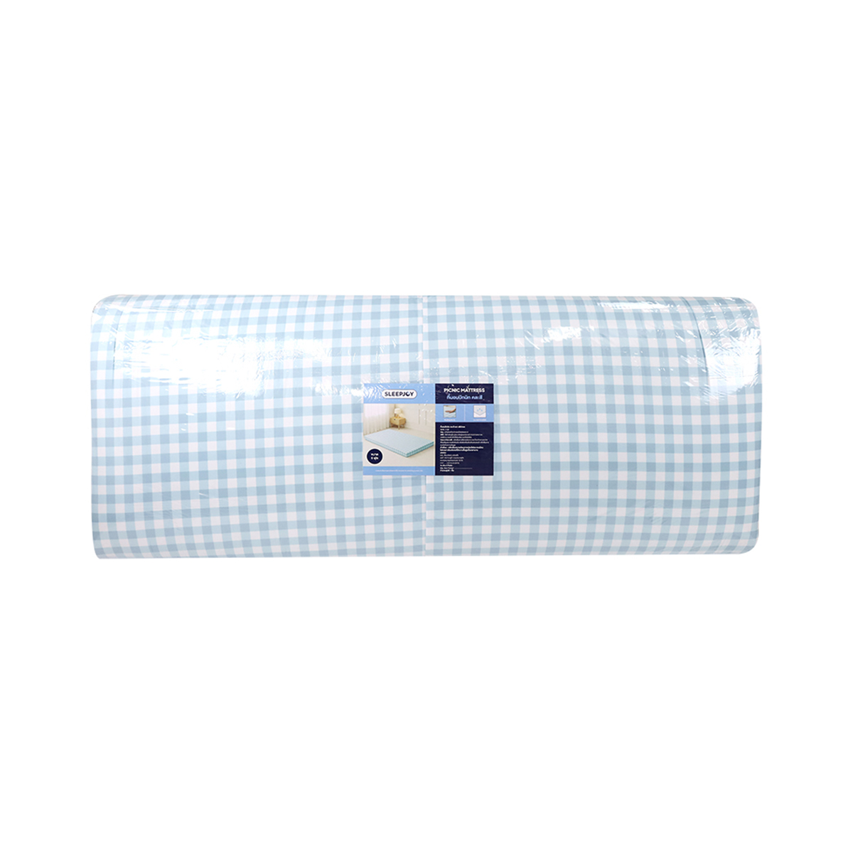 SLEEP JOY Picnic Mattress 5 ft. (Assorted colors, No selection)