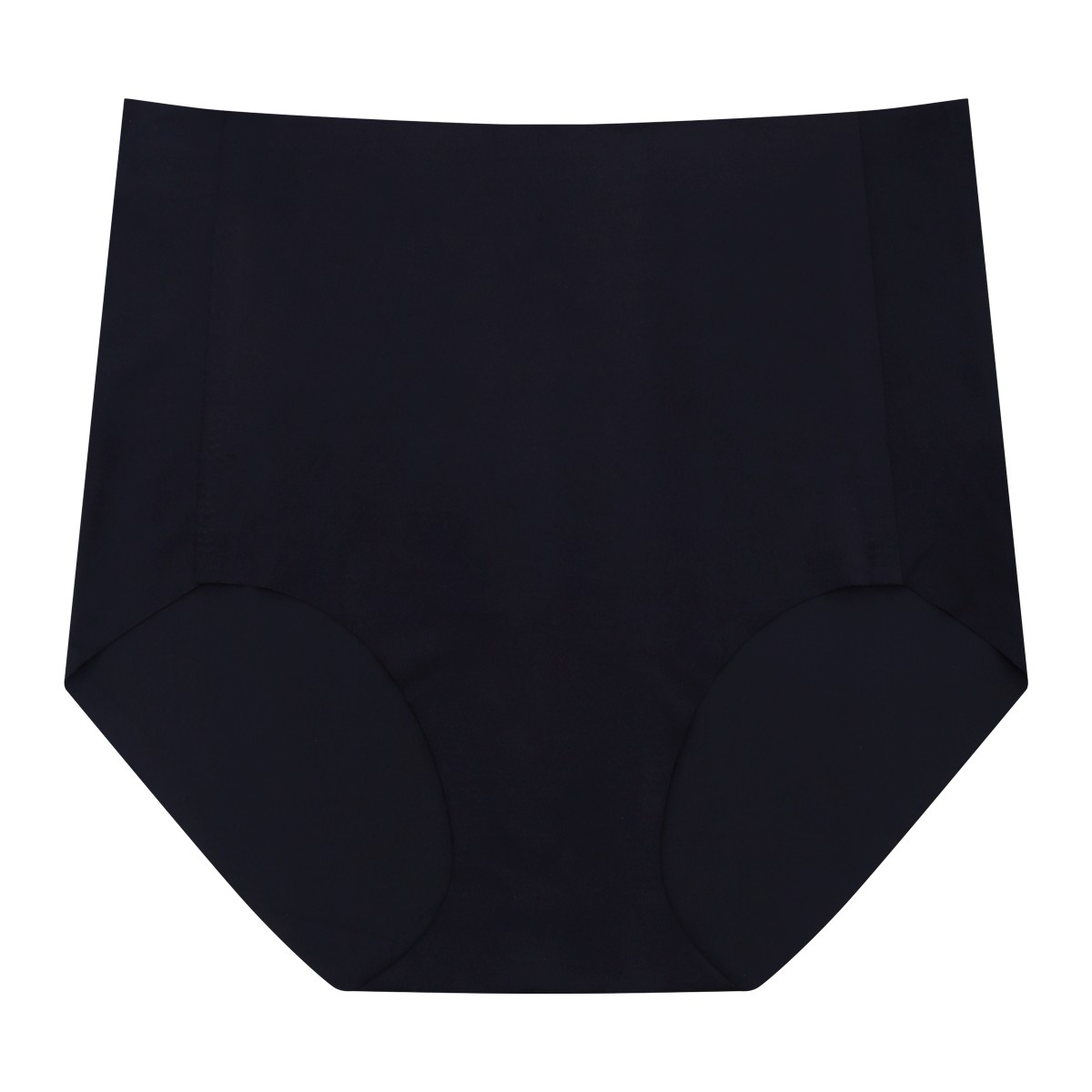 BESICO Women's Seamless Shorts No. FSMN2309LN012 Black Color