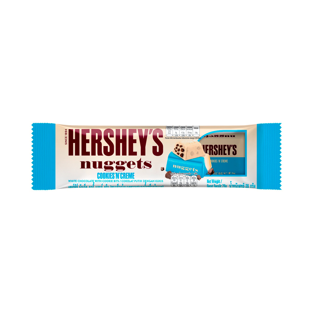 HERSHEY’S CHOCOLATE Cookie 28 g.