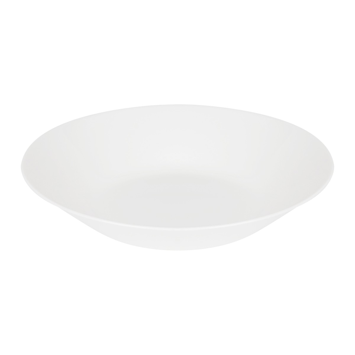 BESICO Deep Plate No. NNSP80X Size 8" White Color