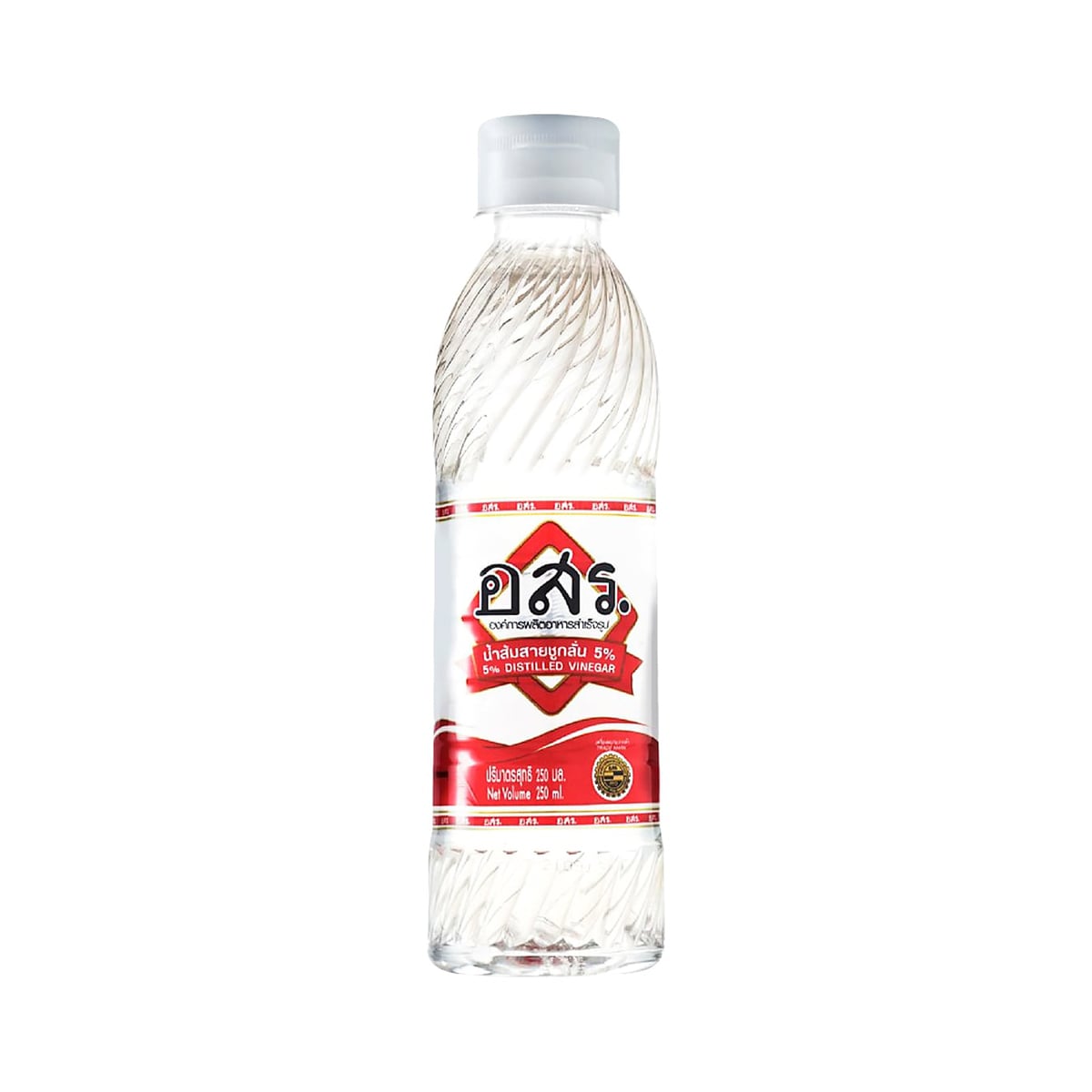 OR-SOR-ROR 5% Distilled Vinegar 250 ml.