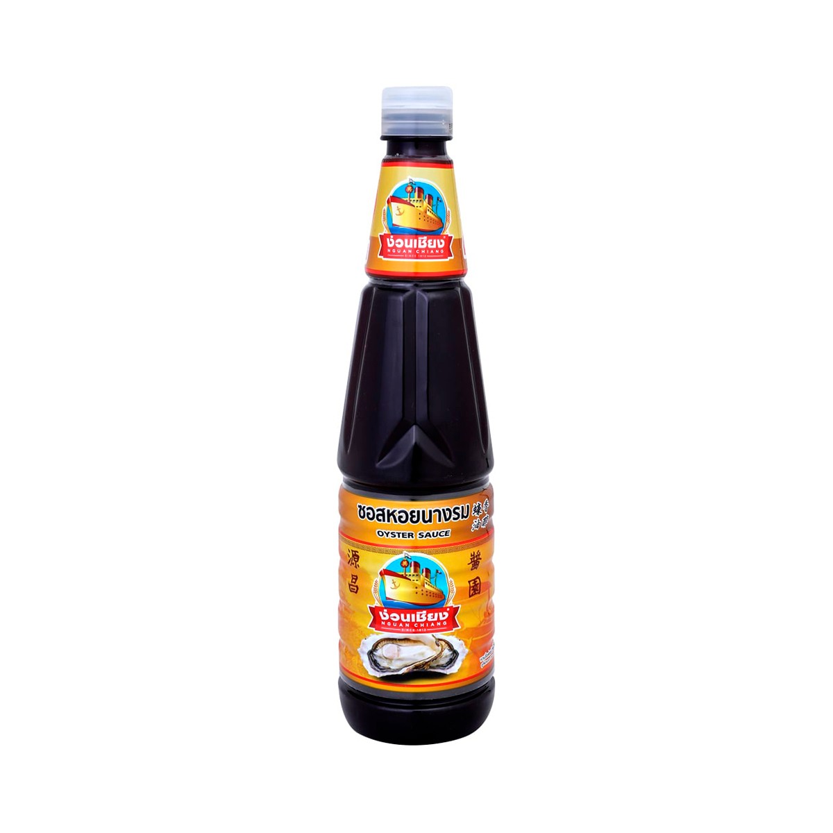 NGUAN CHIANG Oyster Sauce 770 g.