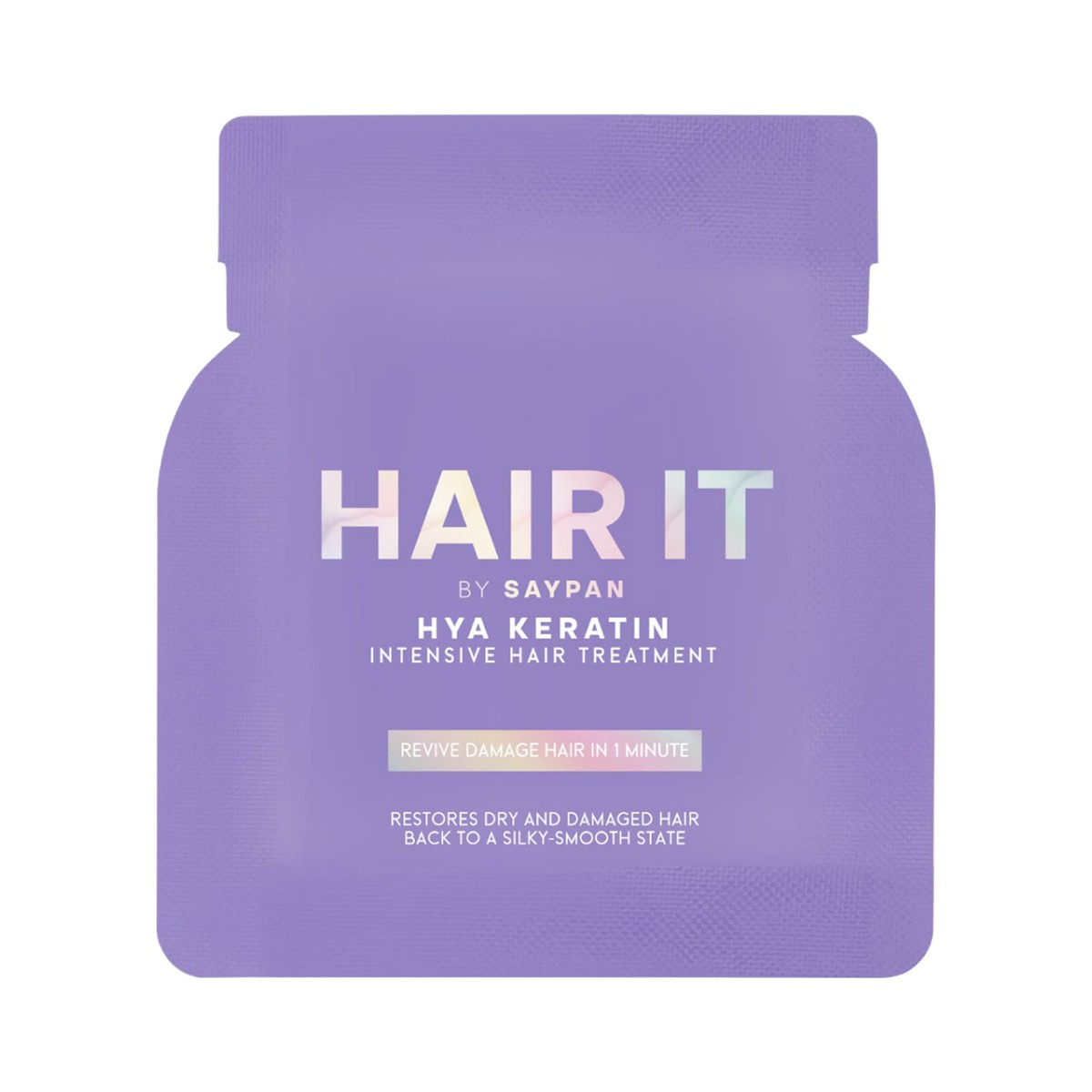 HAIR IT Hya Keratin Intensive Hair Treatment 12 g.