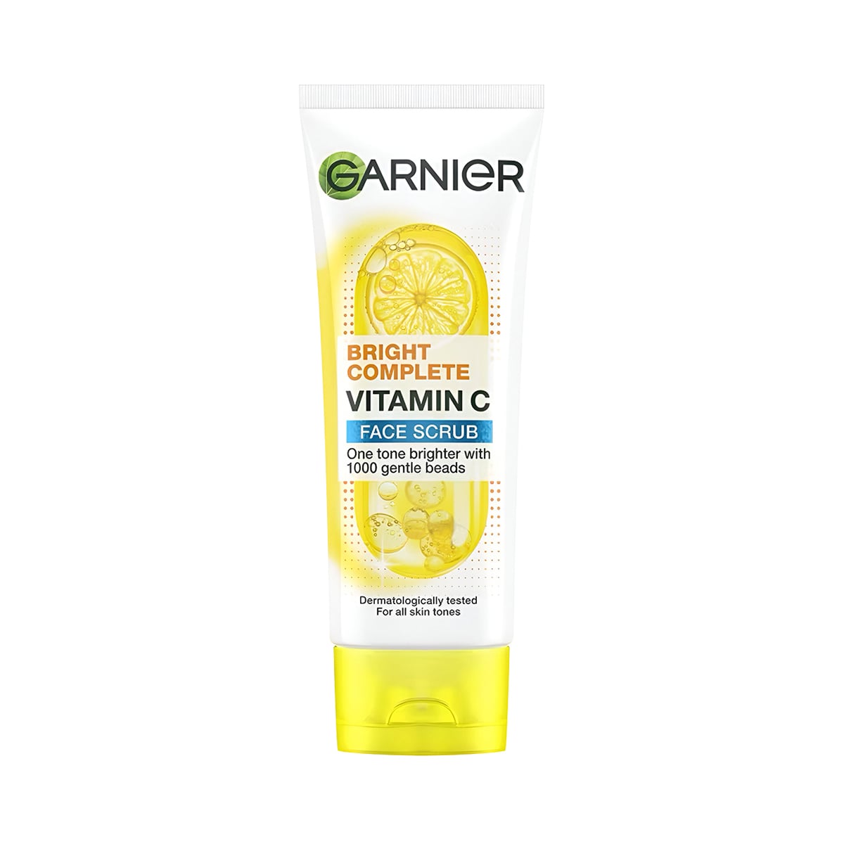 GARNIER SCRUB FACIAL FOAM Light Complete 100 ml.