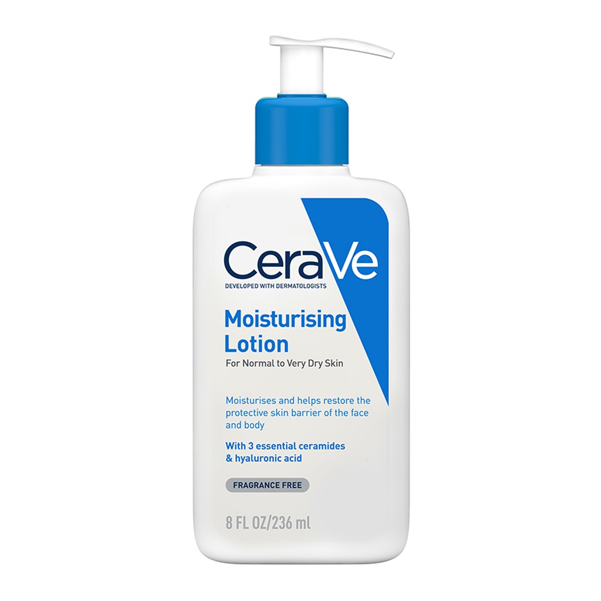 CERAVE Moisturising Lotion 236 ml.