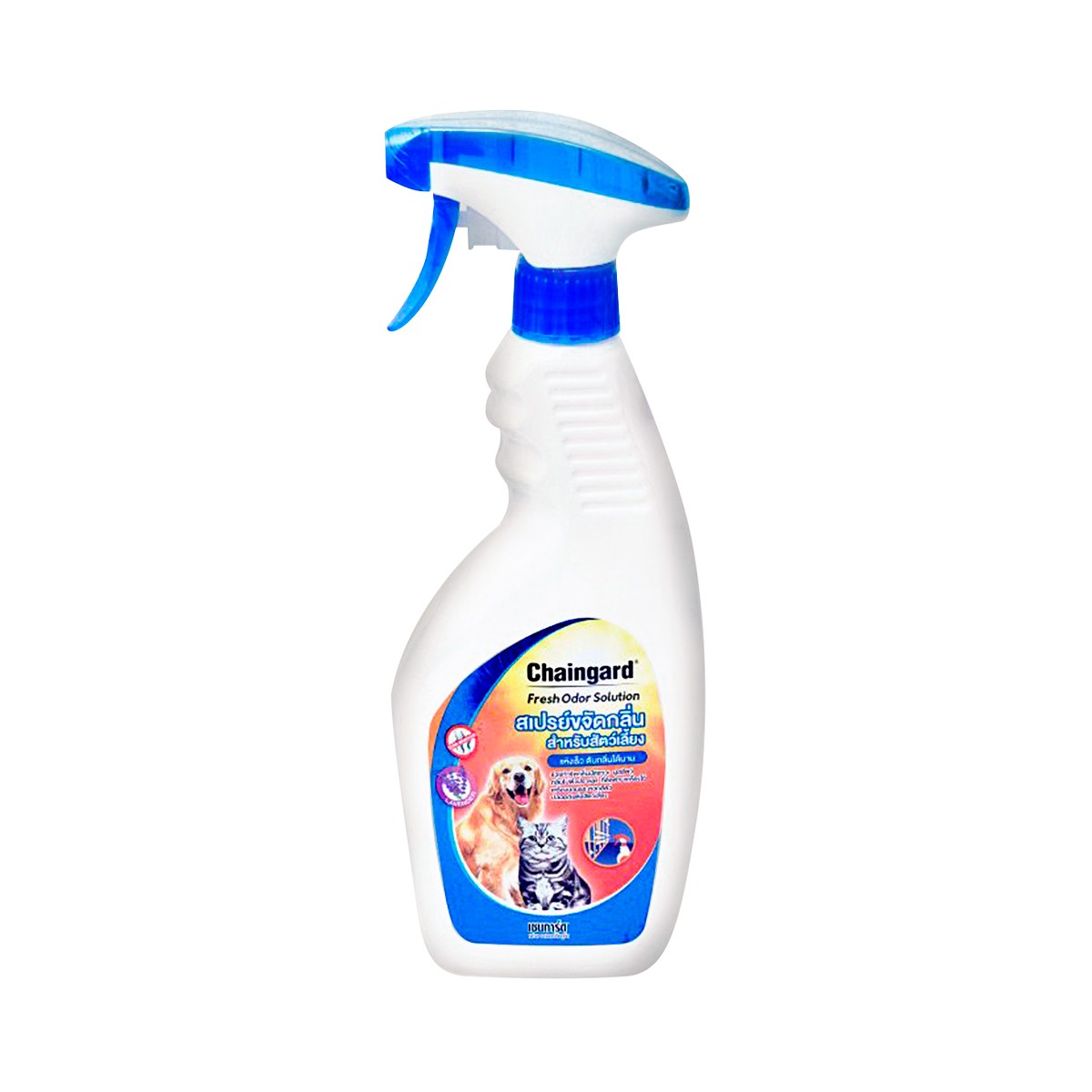 CHAINGARD Fresh Odor Solution 500 ml.