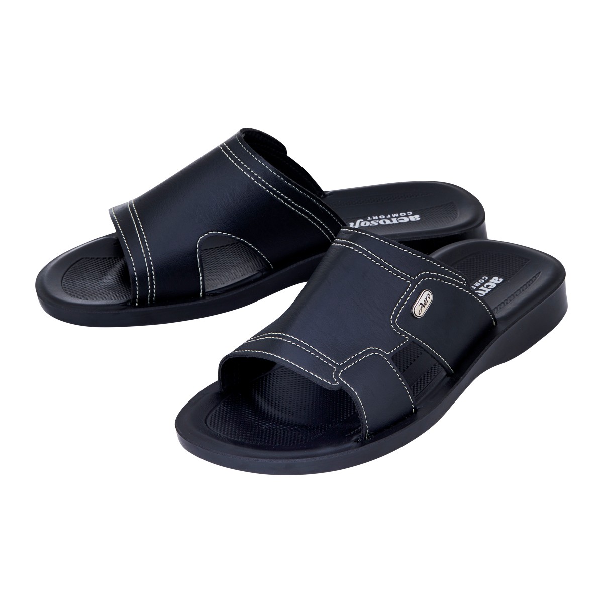AEROSOFT Men's Slides Model MP4910