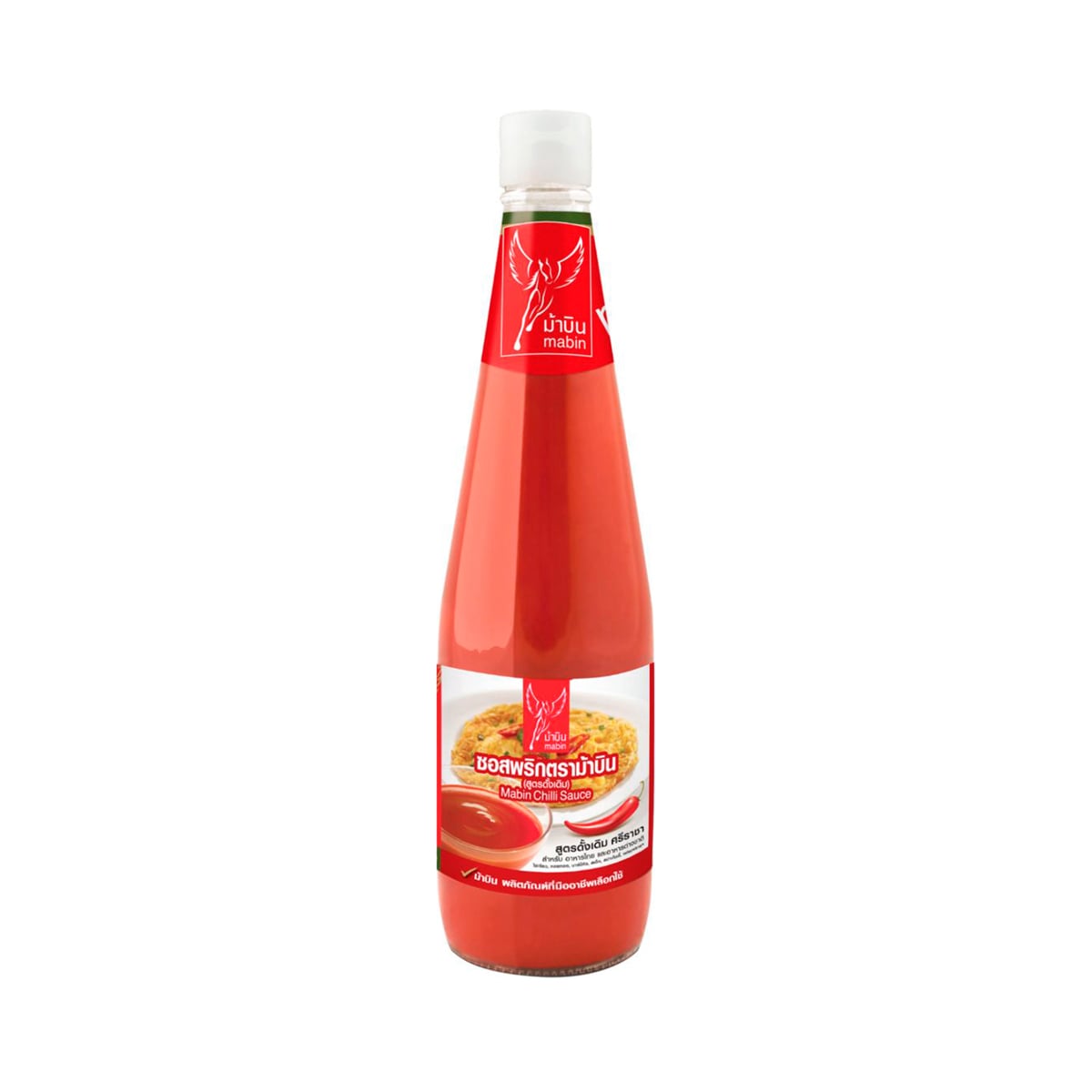 Flying Horse Brand Chili Sauce 640 g.