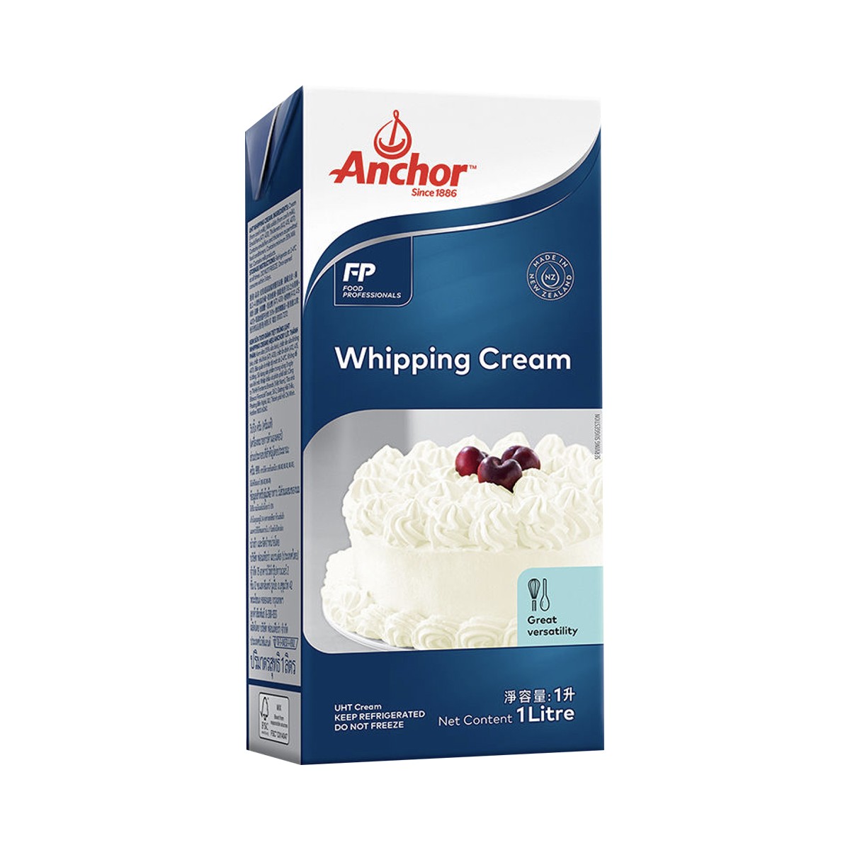 ANCHOR Whipping Cream 1 L