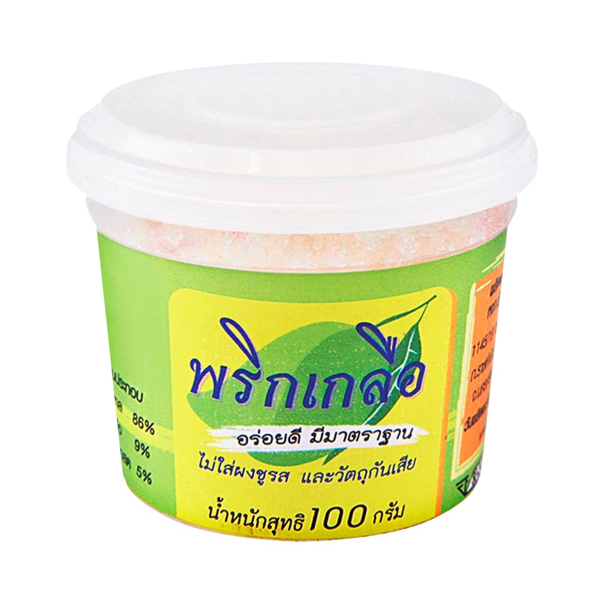 BIG C Chili, Salt, Sugar Dip 100 g.