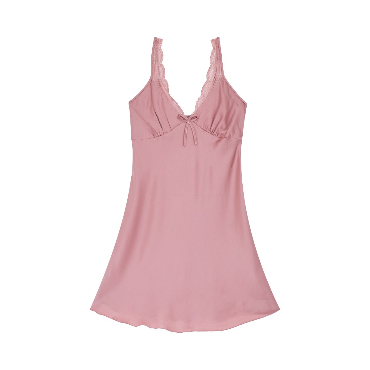 EMILY Women's Pajama Color Pink