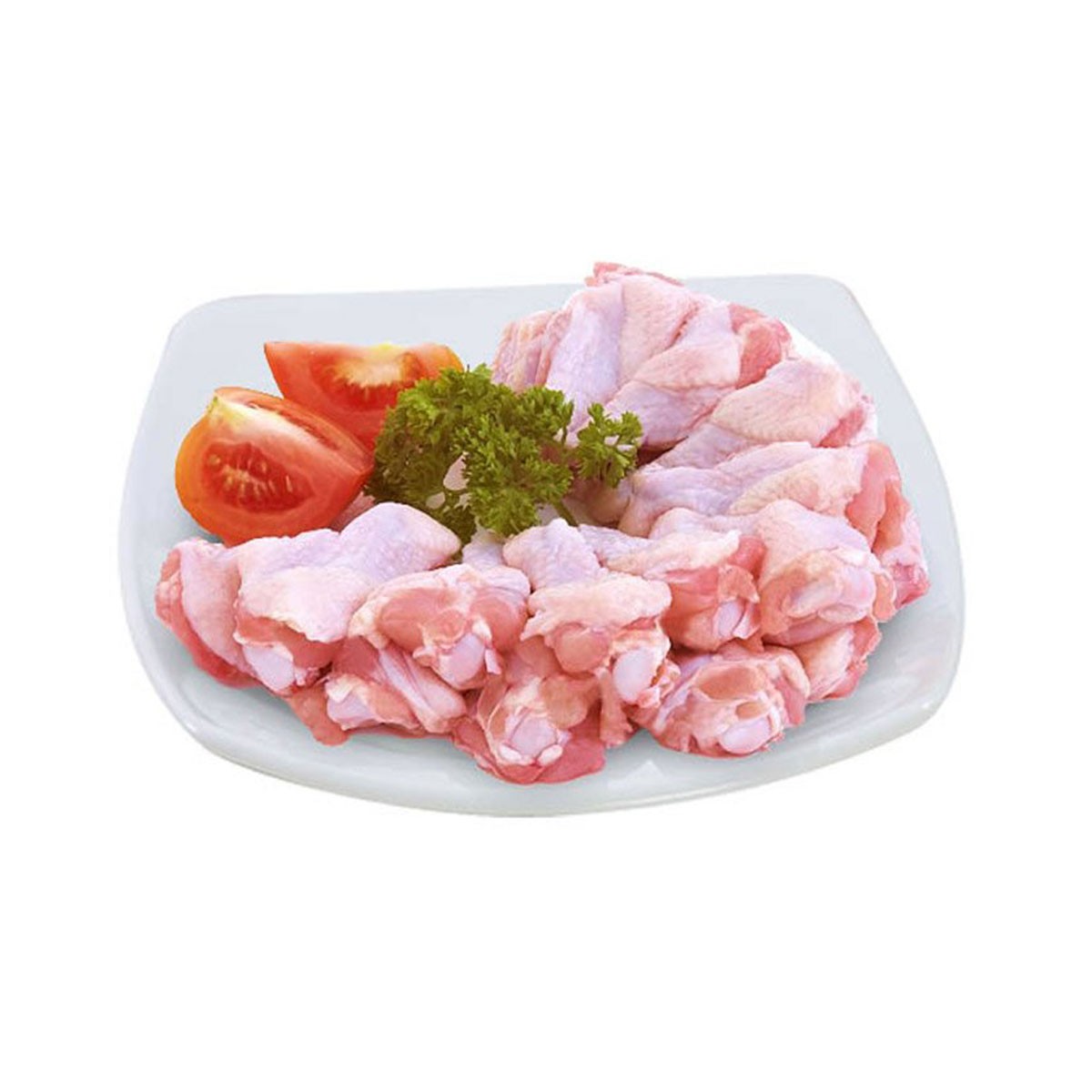 ปีกบนไก่