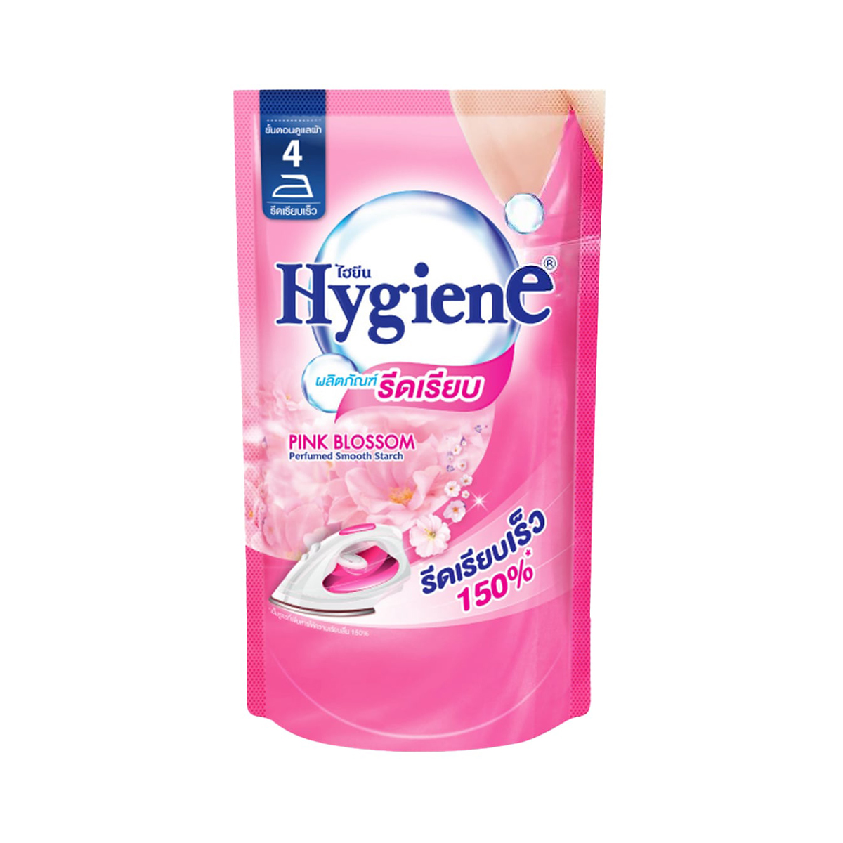 Hygiene Liquid ironing Pink Blossom 500 ml