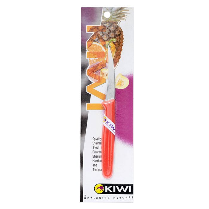 KIWI Carving Knife No.001 3"