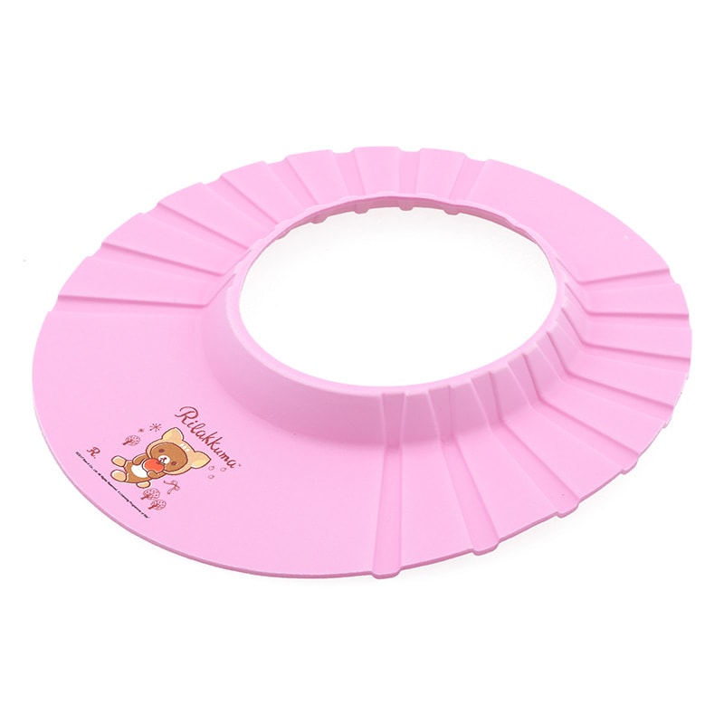 RILAKKUMA Shampoo Visor (Assorted colors, No selection)