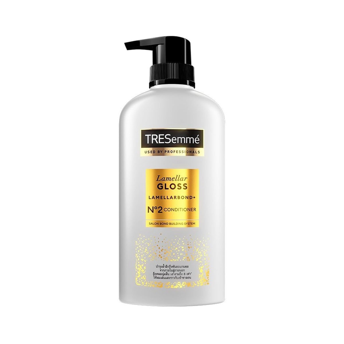 TRESEMME Lamellar Gloss Lamellarbond+ No 2 Conditioner 380 ml.