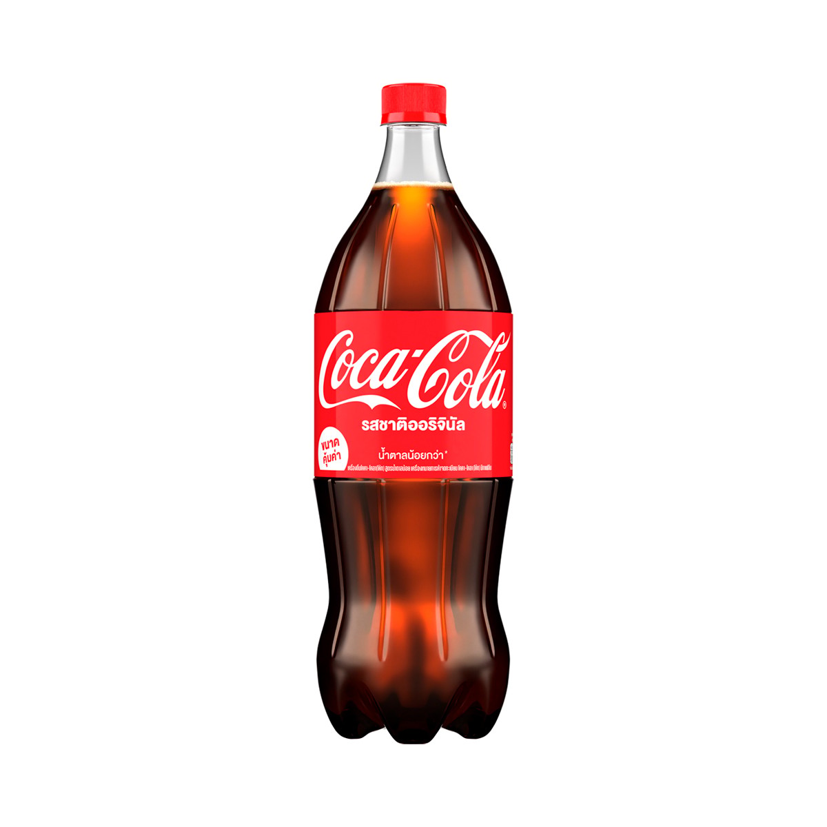 COKE Original Less Sugar Soft Drink 1.95 L.