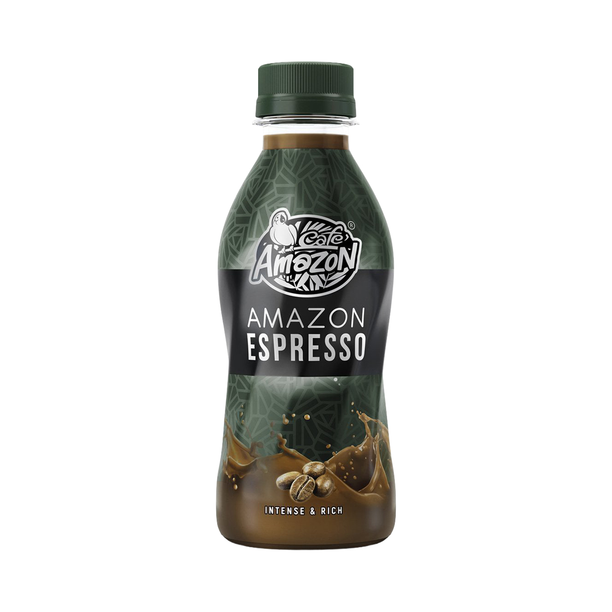 คาเฟ่ อเมซอน กาแฟปรุงสำเร็จ เอสเปรสโซ่ 200 มล.