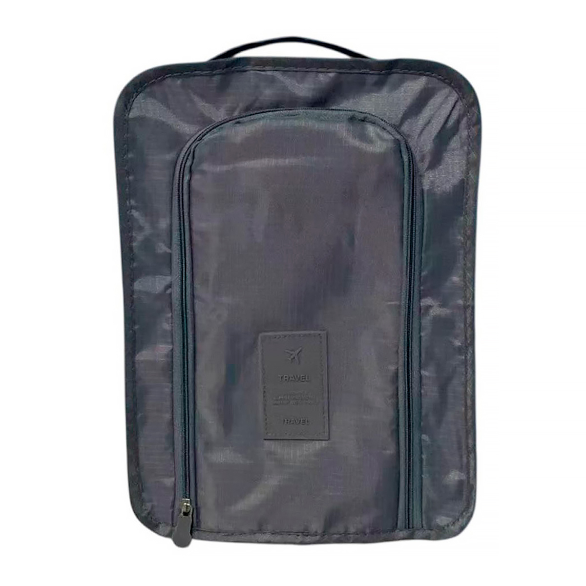 TRIPLE Shoes Bag Color Grey