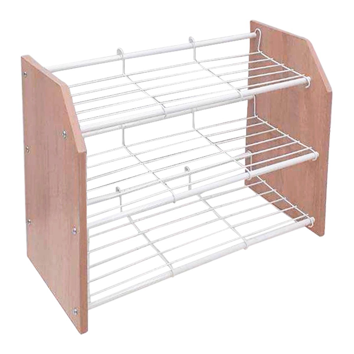 BESICO Shoe Rack Model W33 Size 60 x 30 x 45 cm.