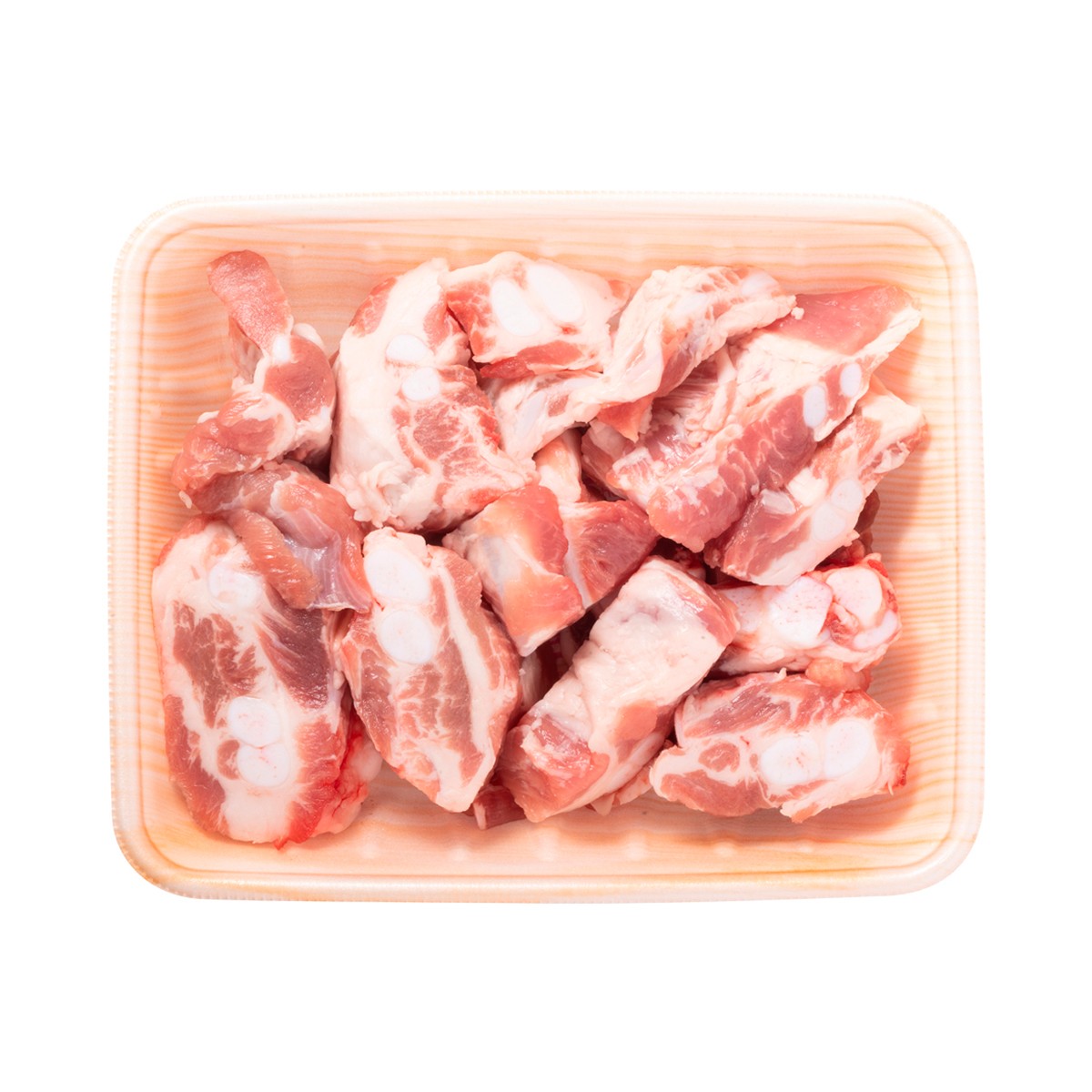 วี อาร์ เฟร็ช กระดูกอ่อนใบพายแก้วหมู