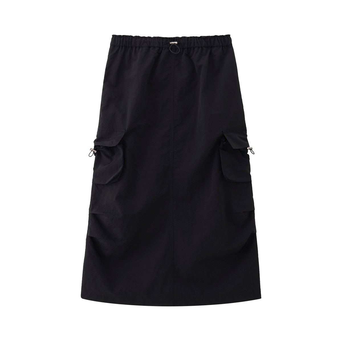 BESICO Women's Cargo Skirt Black