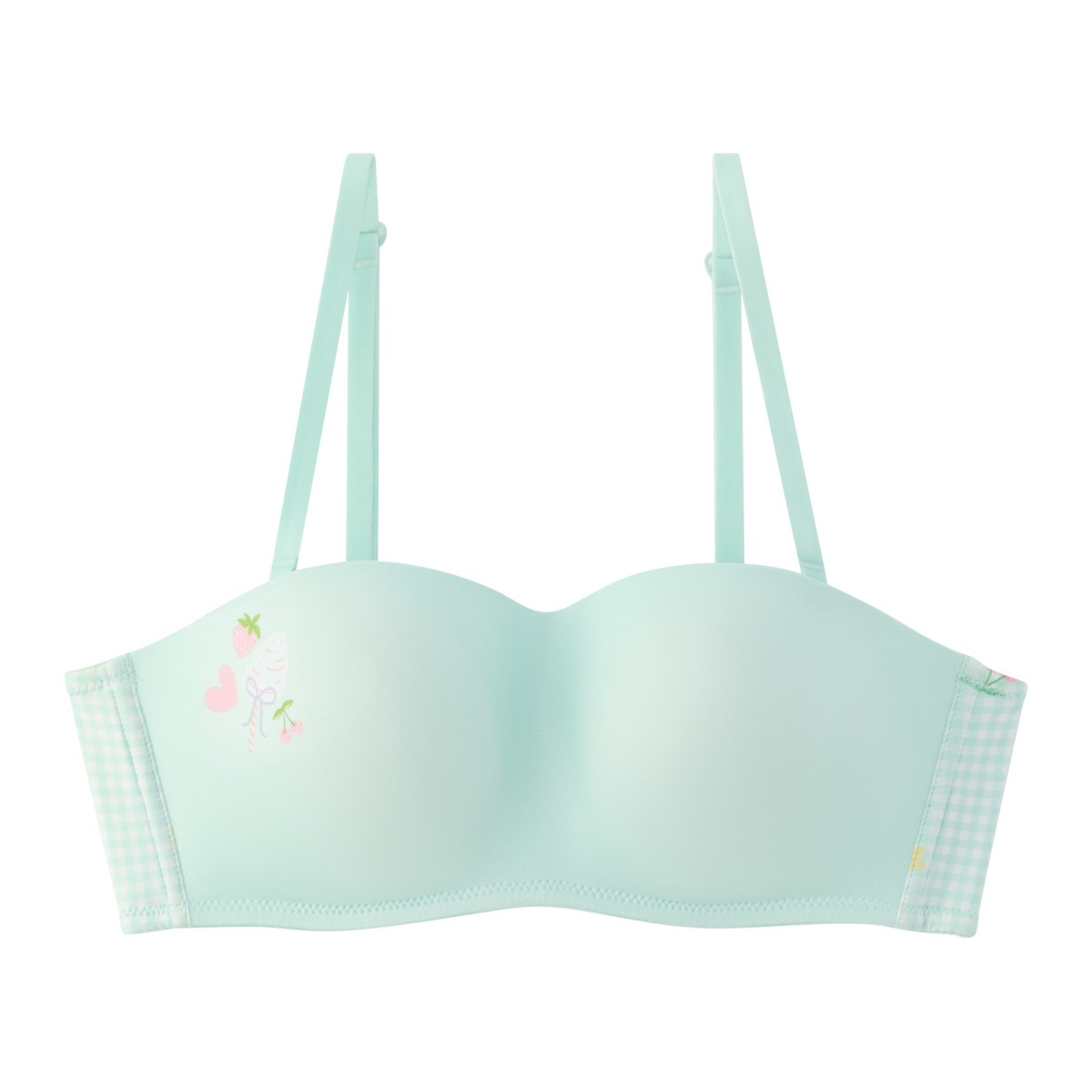 BESICO Wireless Young Cup Bra Model FSMN26Q1LN017 Color Mint