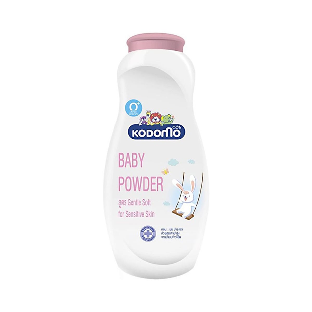 KODOMO Baby Powder Gentle Soft 160 g.