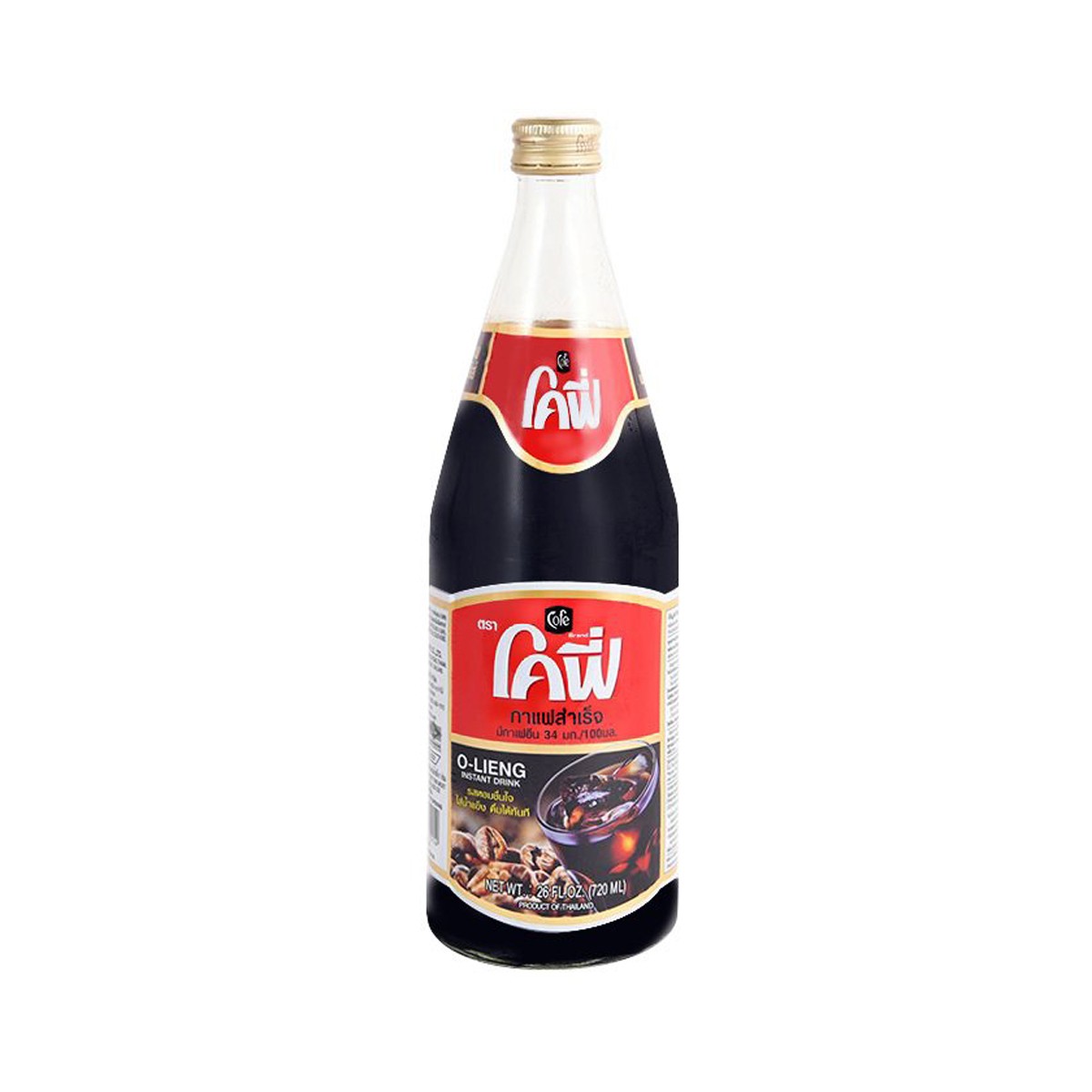 COFE Instant Coffee Drink 720 ml.
