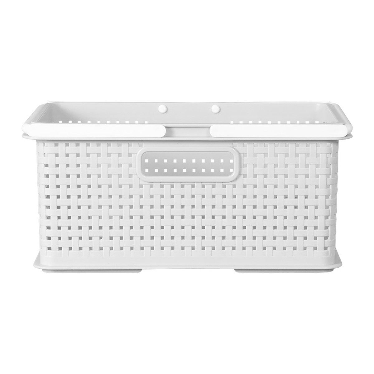 KEYWAY Multipurpose Basket Model DW-220 Color White